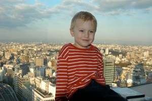 On Top of the World, 2005