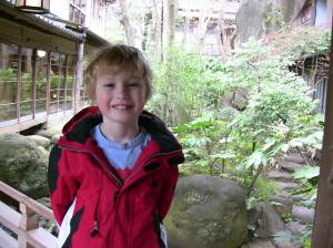 On the path of the Tea Travelers