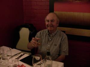 First Whisky in the Motherland