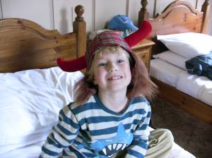 Viking Boy Viking Boy