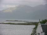 View from Eilean Iarmain View from Eilean Iarmain