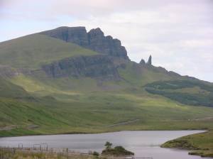 The Old Man of Storr