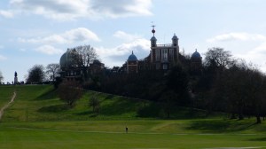 The Greenwich Observatory